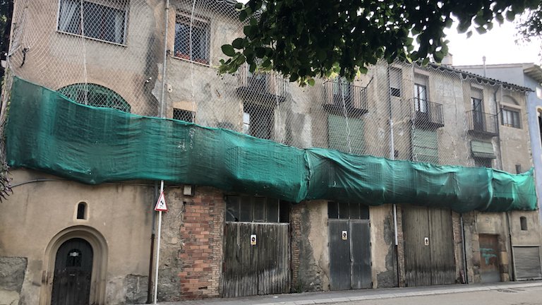 El Conjunt Palau de Ripoll