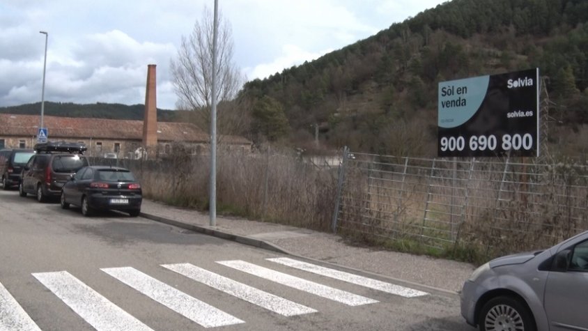 El PSC de Ripoll aposta per Can Guetes per resoldre el problema de l'habitatge