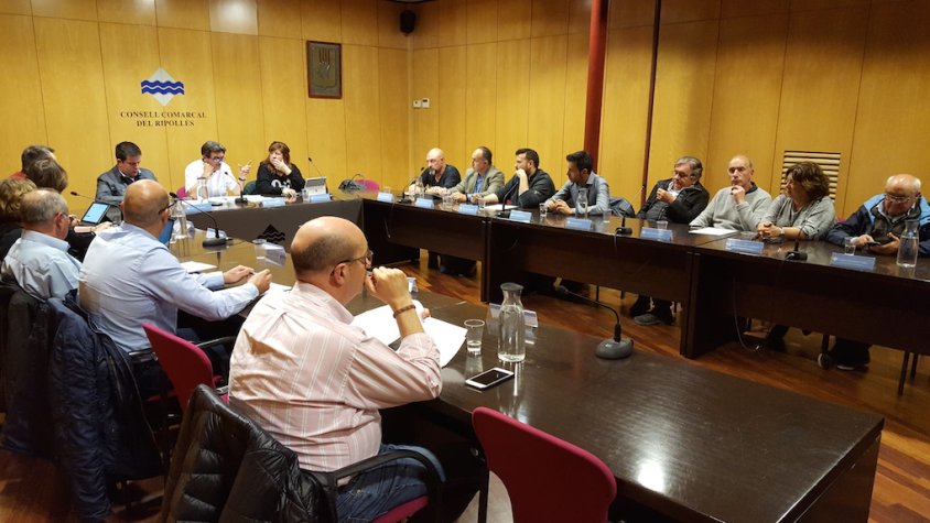 Falta saber qui ocuparà la presidència del Consell