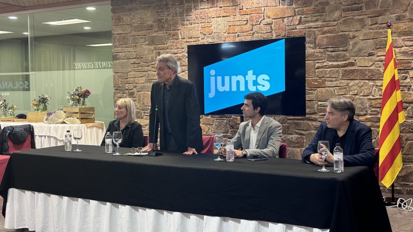 Artur Mas visita Ripoll I Karolina Ríos