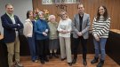 Llívia celebra els 100 anys de Cèlia Tallant Meya, la memòria viva del poble