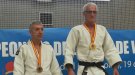 Rafa Murillo, tercer campionat d'Espanya de judo de veterans