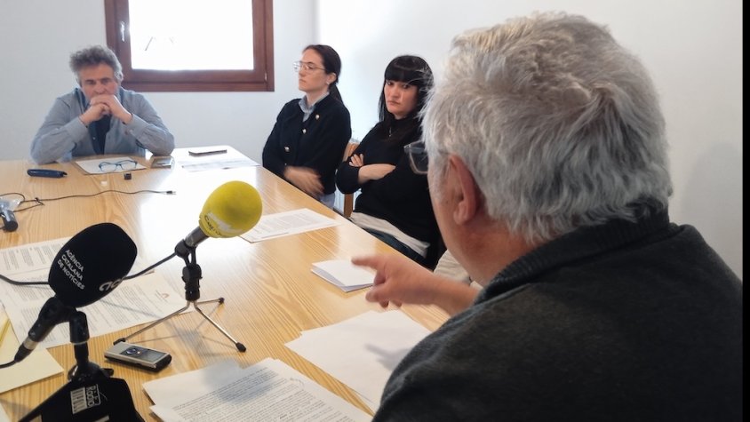 L'alcalde sortint, Joan Casadevall, recrimina la no assistència a reunions a la resta de regidors