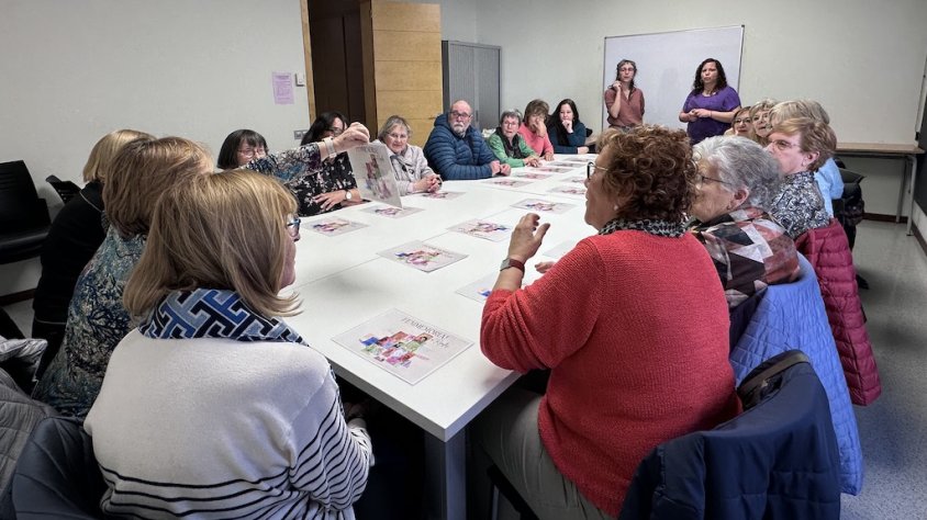 FemMemòria a Sant Joan de les Abadesses I Karolina Ríos