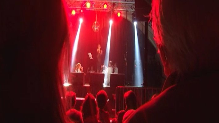 El pregó és un dels actes més lluïts de la Festa Major de Ribes de Freser