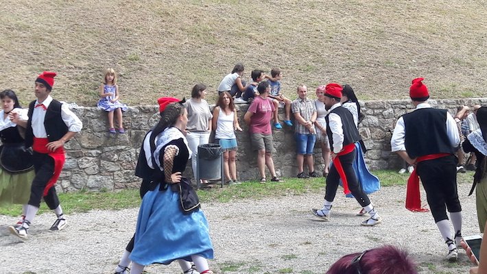 Els ballets no faltaran a la Festa de la Germandat d'Ogassa