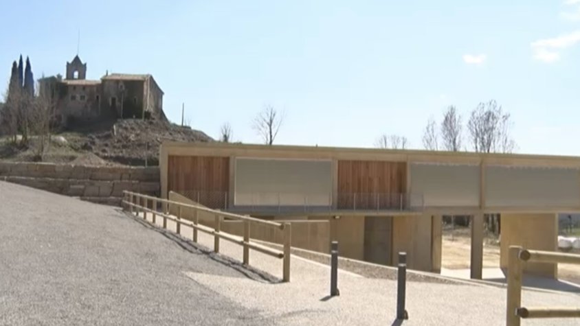 Reticència veïnal pel projecte de l'escola de Les Llosses