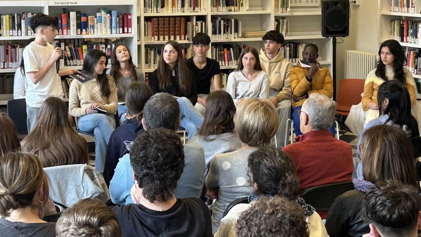 “Un Hospital, 12 històries", el llibre col·laboratiu del Mestre Andreu