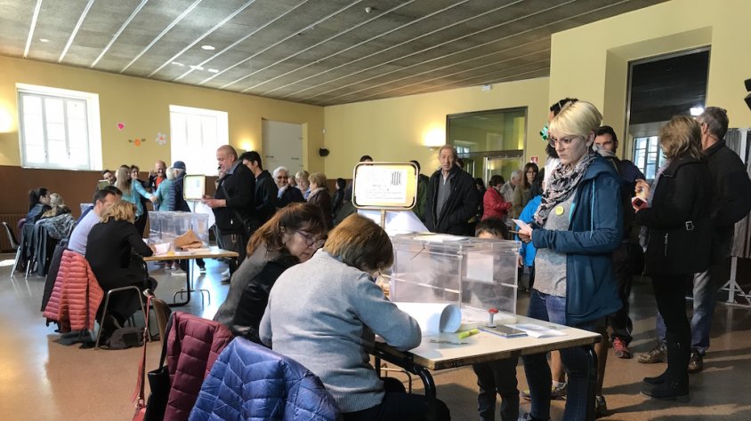 El 10 de novembre tindran lloc les segones eleccions generals del 2019