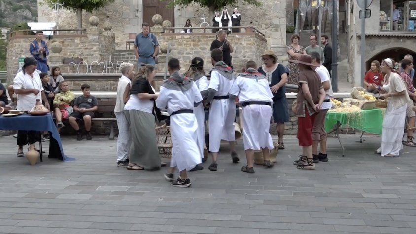 A hores d’ara ja hi ha hagut contactes d’alguns vilatans que s’han ofert a participar de la comissió de festes