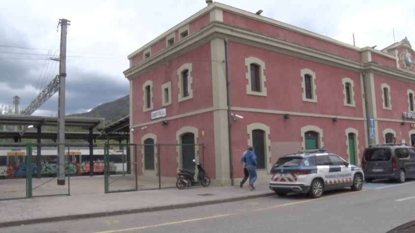 La indústria, gran afectada per l'apagada a la comarca