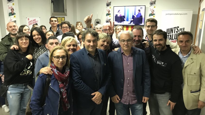 La llista de Junts per Ripoll obté 8 regidors i és la més votada