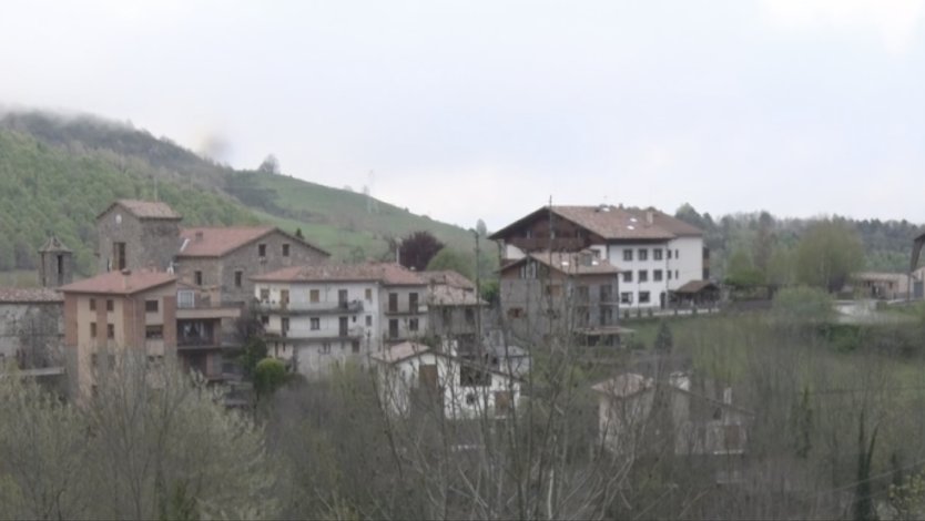 Les plaques solars de Molló ja estan en funcionament