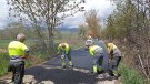Puigcerdà engega obres de pavimentació a diversos carrers i instal·larà reductors de velocitat al juny