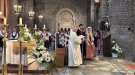 Ripoll viu una Festa de la Llana i Casament a Pagès multitudinària