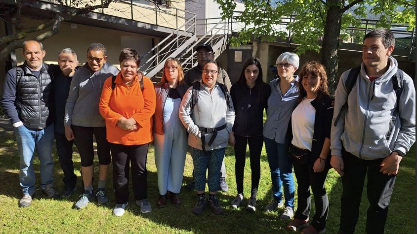 Els Pelegrins de la Fundació MAP marxen dissabte a fer la segona etapa del "Camino"