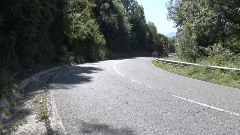 El Senat aprova una moció per accelerar la millora de la collada de Toses