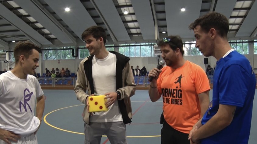 La quarta edició del torneig de futbol sala es disputarà del 26 de maig al 28 de juny al Pavelló de Ribes