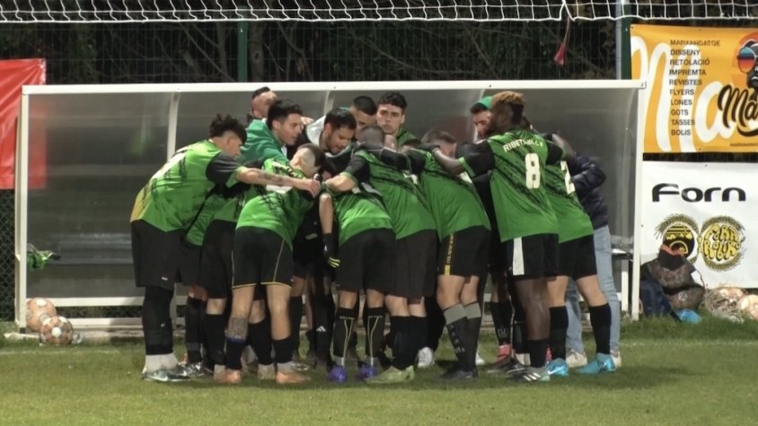 Els ribetans jugaran contra el Sant Vicenç de Torelló aquest dissabte al municipal Enric Requena