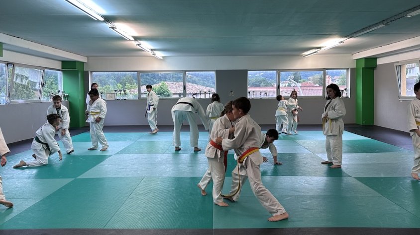 La competició es durà a terme aquest dissabte al matí al pavelló de l’Avellaneda de Ripoll