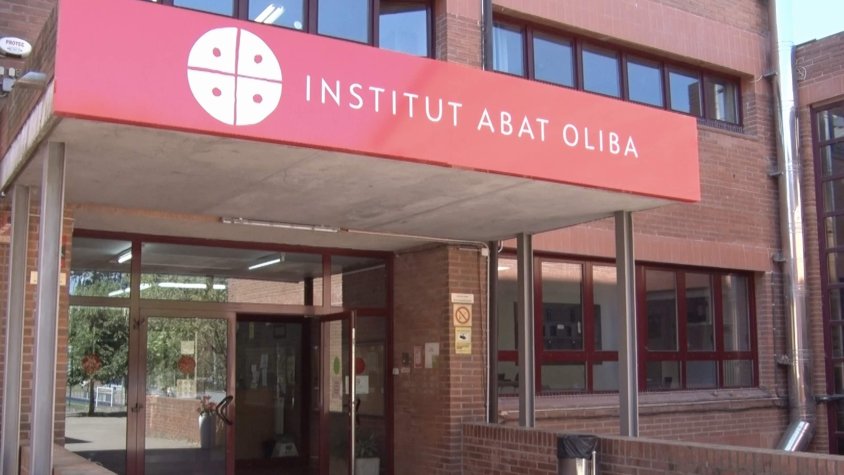 Uns seixanta alumnes de l'Abat Oliba ja s'estan preparant per les PAU