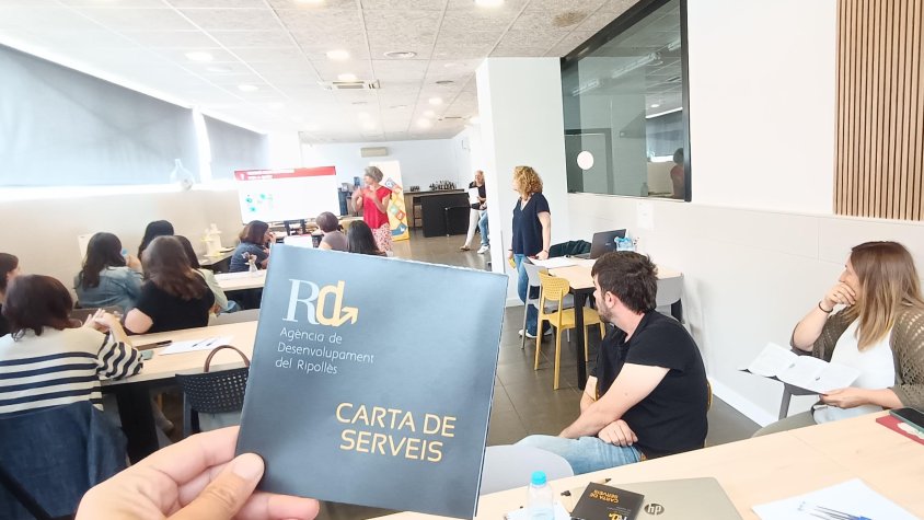 L'Agència treballa per a un horitzó estratègic empresarial per als pròxims cinc anys