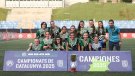 Campiones de Catalunya: l'Atlètic Ripoll fa història