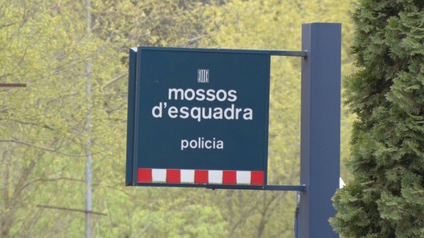 Els Mossos d'esquadra han obert una investigació al respecte