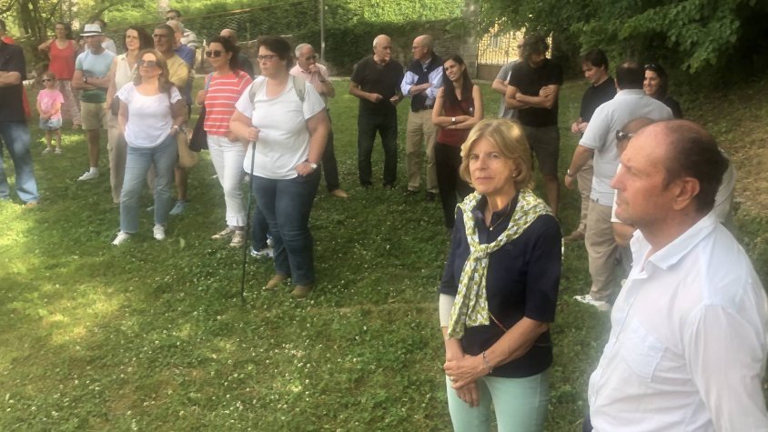 Les troballes de Sant Nicolau fetes exposició a Cal Marquès