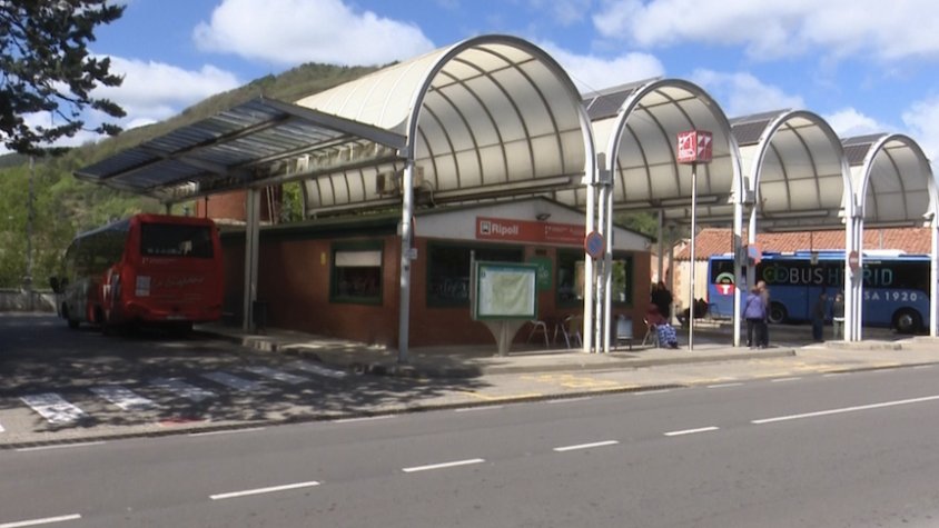 El Ripollès s'integra a l'ATM de Girona