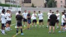 Cap de setmana d'amistosos pels equips de futbol del Ripollès 