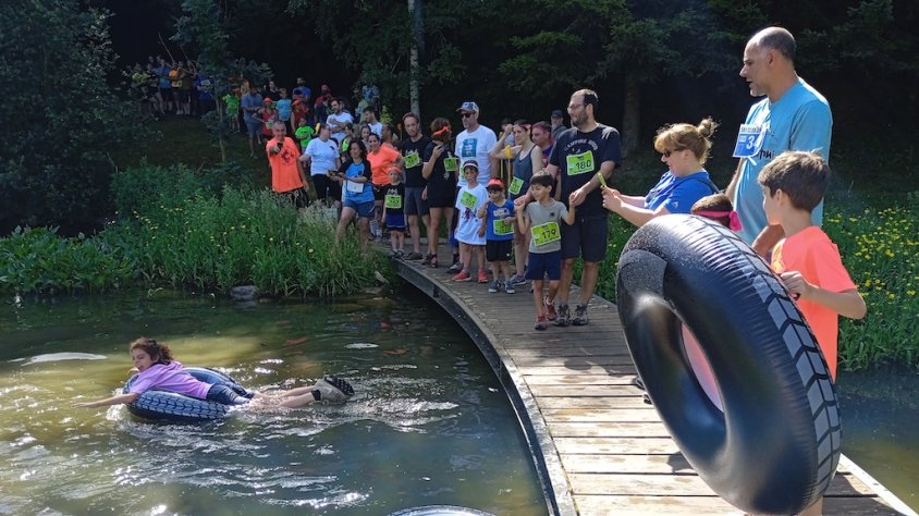 La ‘Fang Patllari’ s’estrena amb èxit per festa major