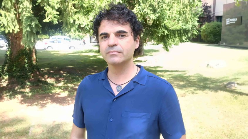 'Universal', el retorn musical d'Ismael Colomer