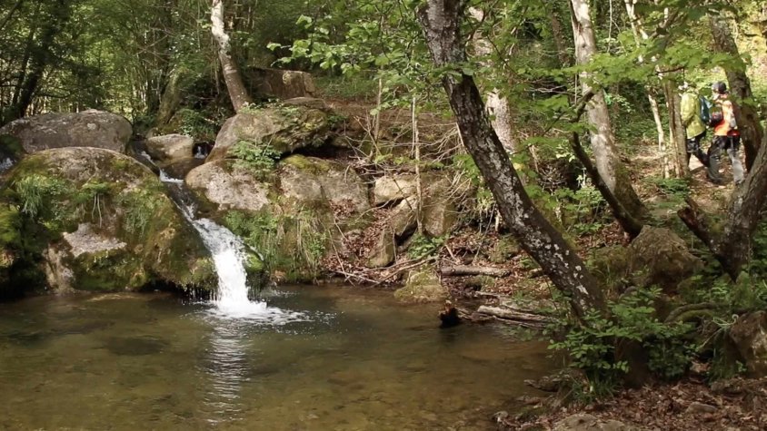 Vallfogona actua per per prevenció al Torrent de la Masica i la Font de la Tosca