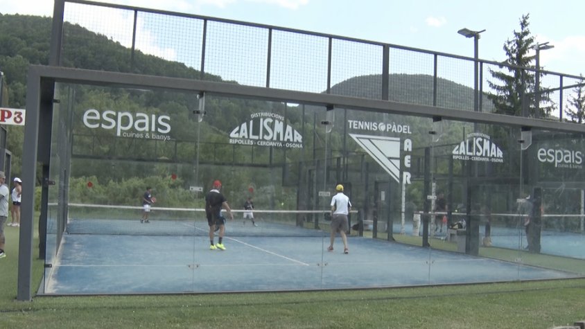 L'Agrupació Esportiva Ripollès torna a apostar pels clàssics tornejos a la fresca