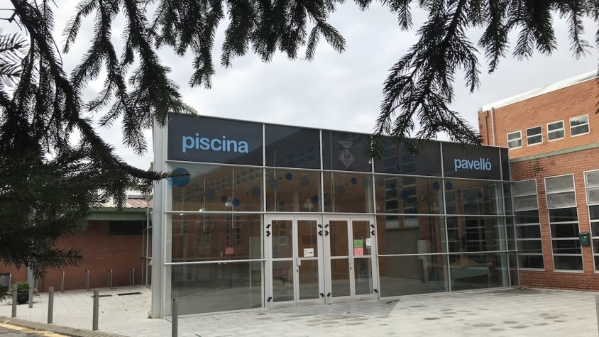 Piscina municipal de Ripoll