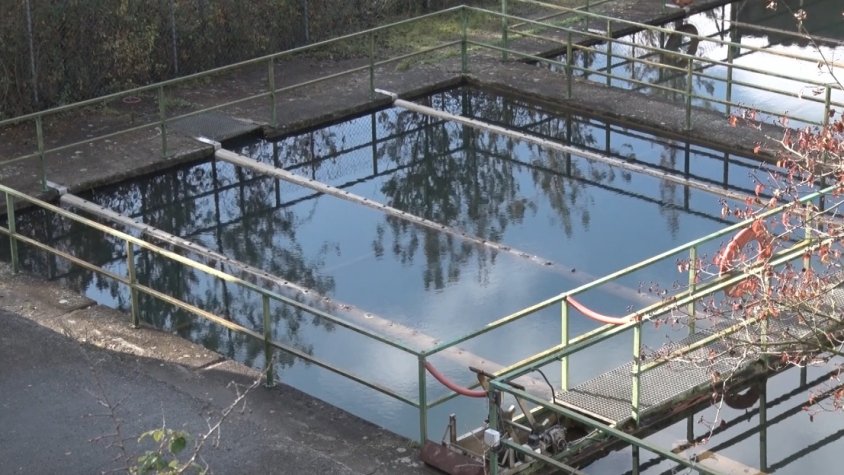 'En marxa' la instal·lació dels filtres per controlar l'arsènic a l'ETAP de Ripoll i Campdevànol