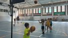 Cinc anys del campus del Club Bàsquet Campdevànol