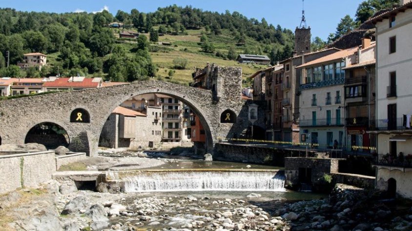 Camprodon ha emès una enquesta als seus veïns