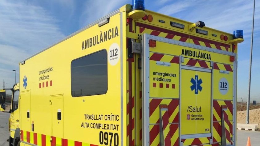 Mor a Manlleu un nen de 4 anys natural de Ripoll després de caure d'un cotxe en marxa