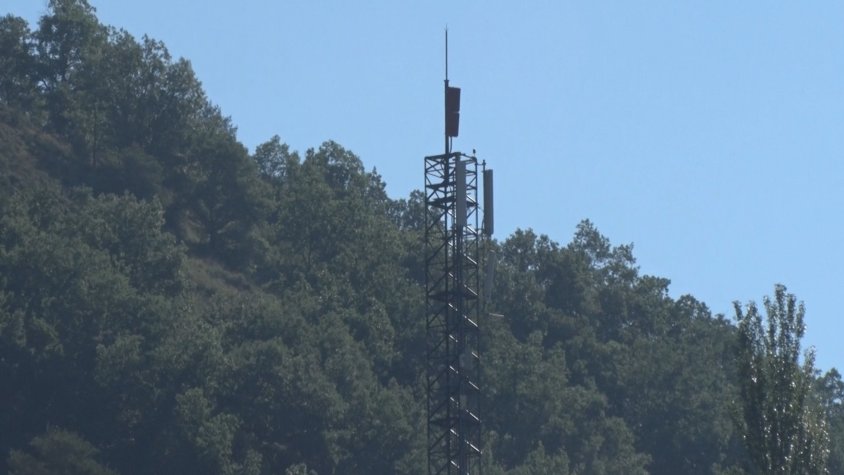 Gombrèn incomunicat sense cobertura durant quatre dies