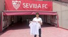 Marc Fernández, nou jugador del Sevilla FC