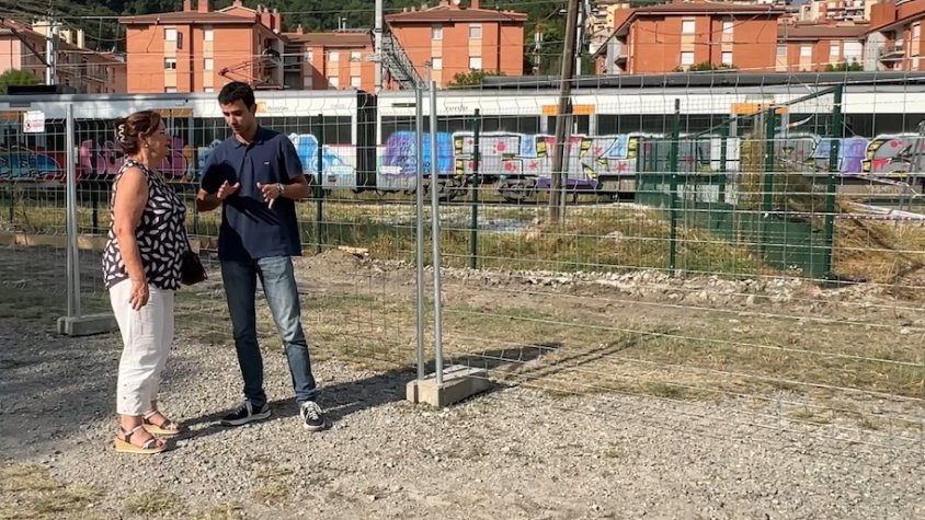 Junts per Ripoll alerta que l’opció d'una nova ubicació de l'estació de Manteniment al Pla d’Ordina pot suposar que es perdi la inversió