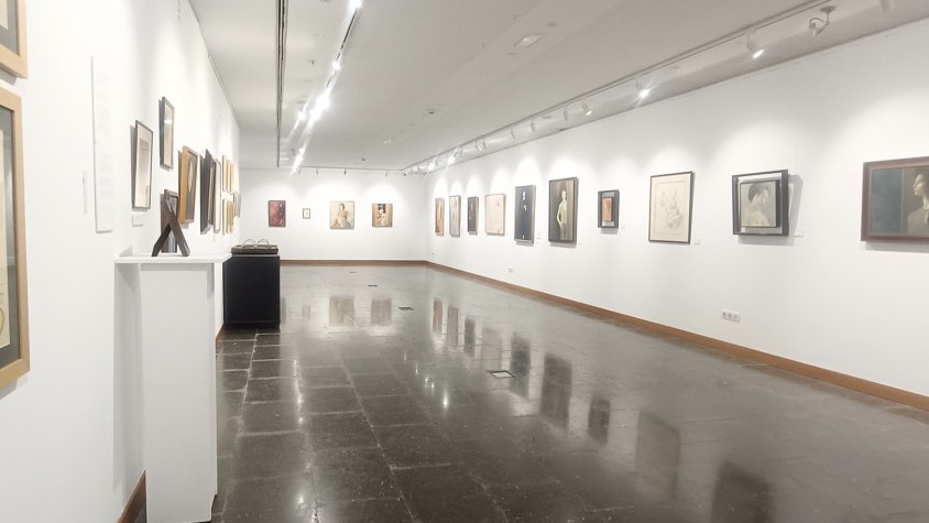 L'exposició de Gudiol a Ripoll, 75 anys després