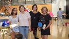 Mañé, Granados i Gineste s’imposen en un torneig de tennis de taula de Llívia amb rècord de participació