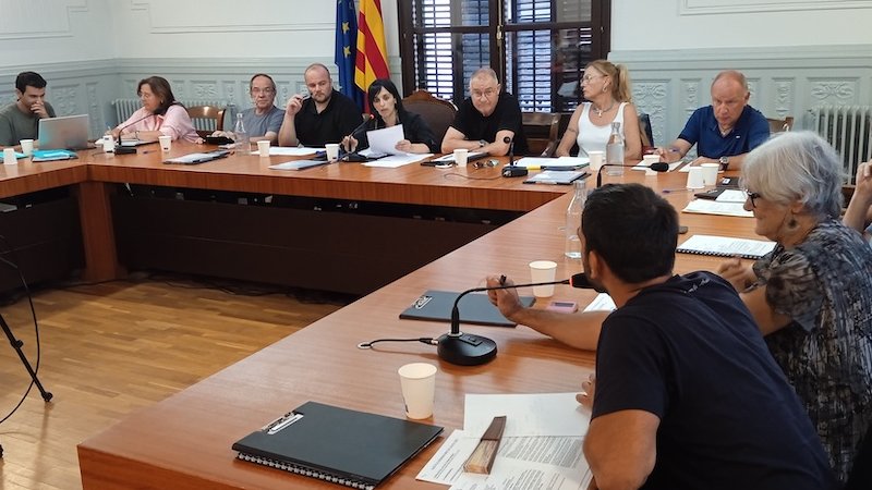 El cas de xarampió va encendre el to del discurs entre Aliança i la CUP