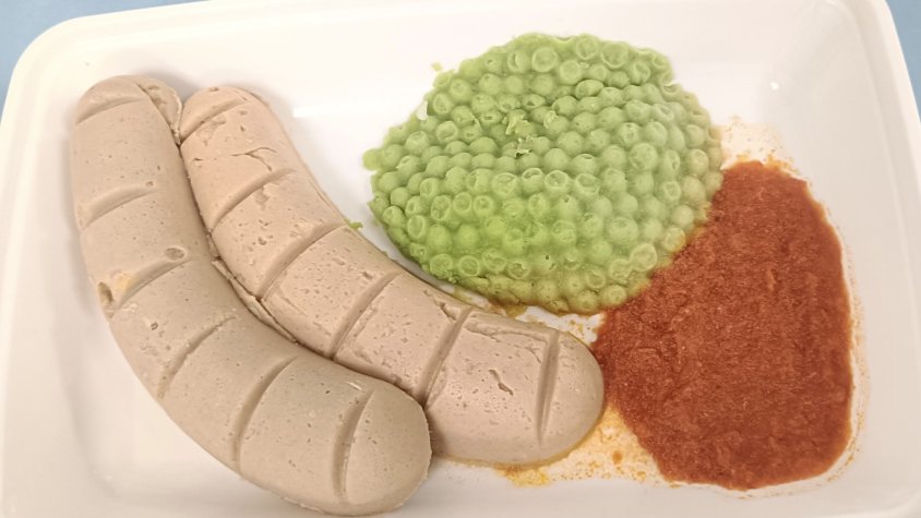 Menjars texturitzats per retrobar-se amb el plaer de menjar