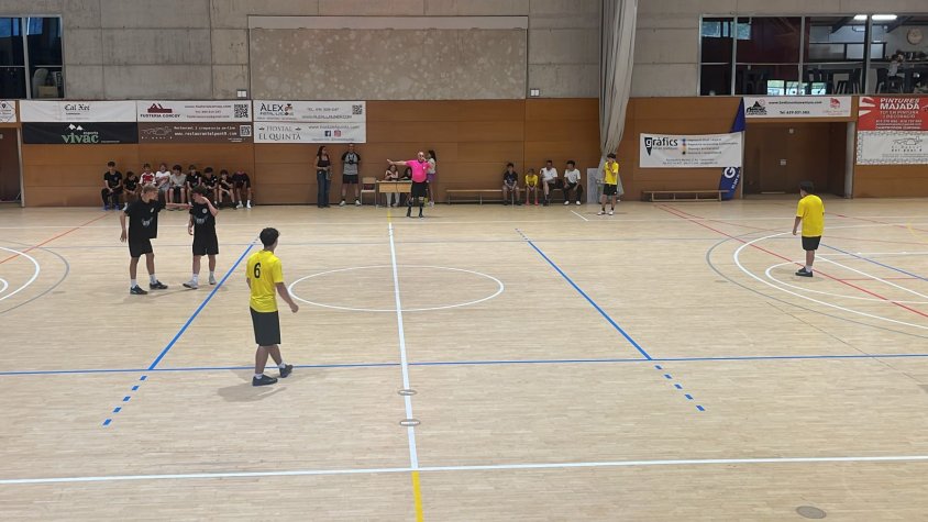 El 44è Torneig de Futbol Sala de Camprodon ja està en marxa