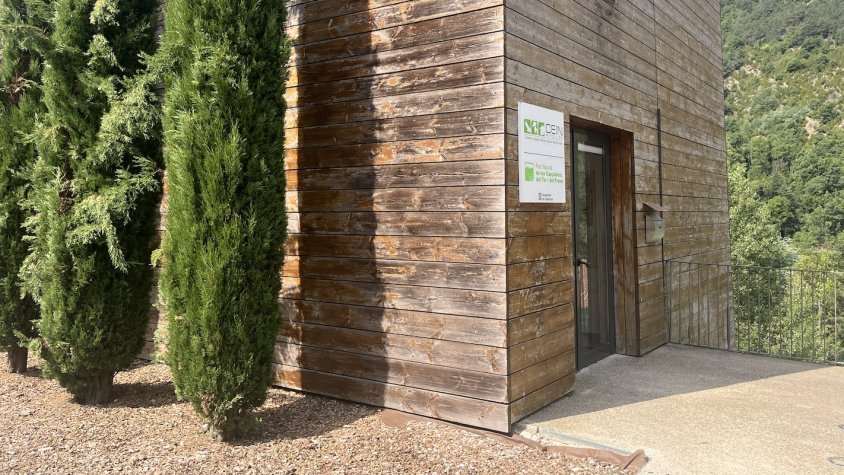 El Parc Natural de les Capçaleres del Ter i el Freser, en risc de col·lapse