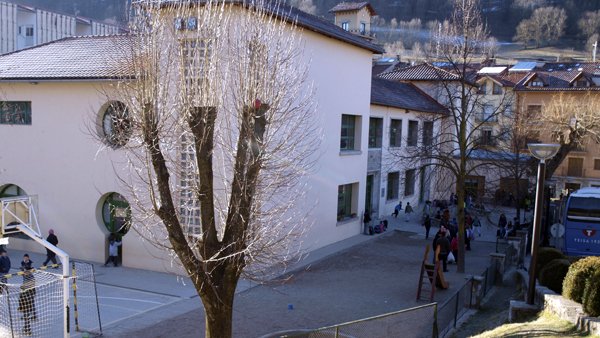 L'escola Doctor Robert de Camprodon